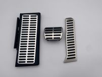 Pedale S-Line compatibile Audi Q3 2011 2018