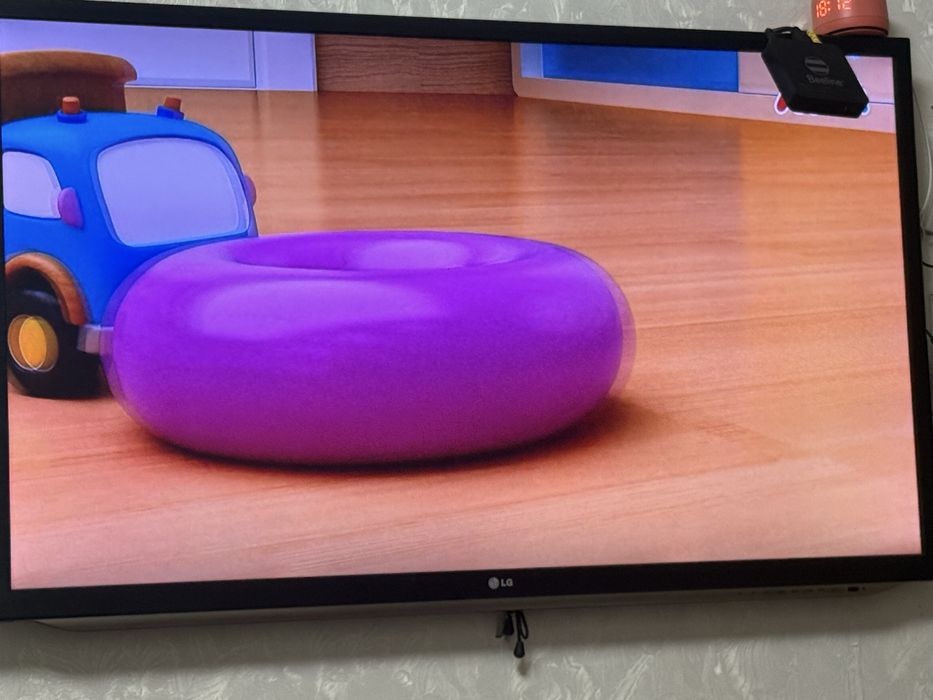 Телевизор LG , не СМАРТ