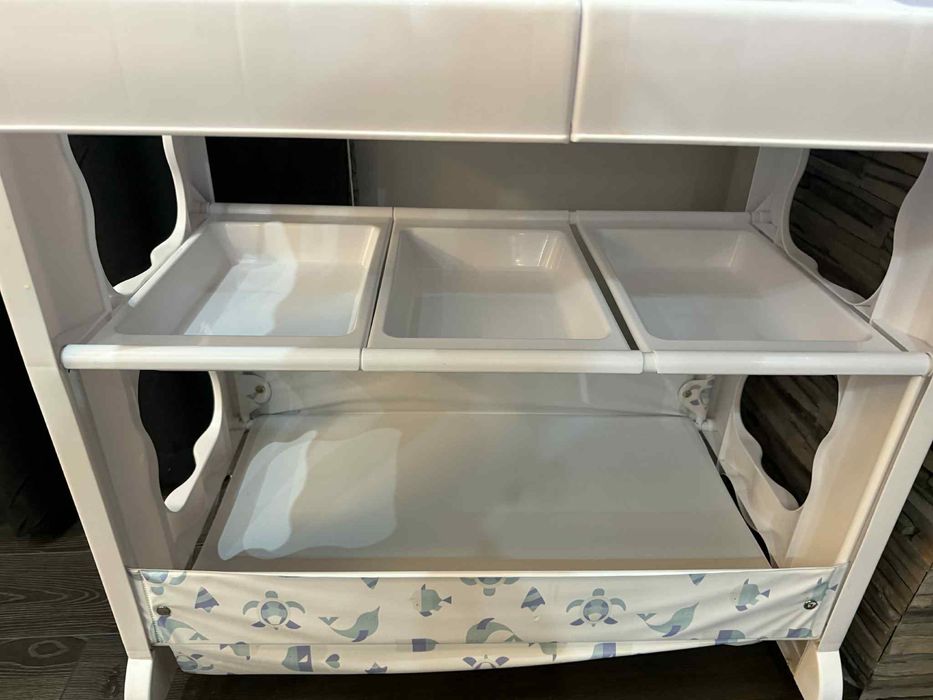 Маса за повиване