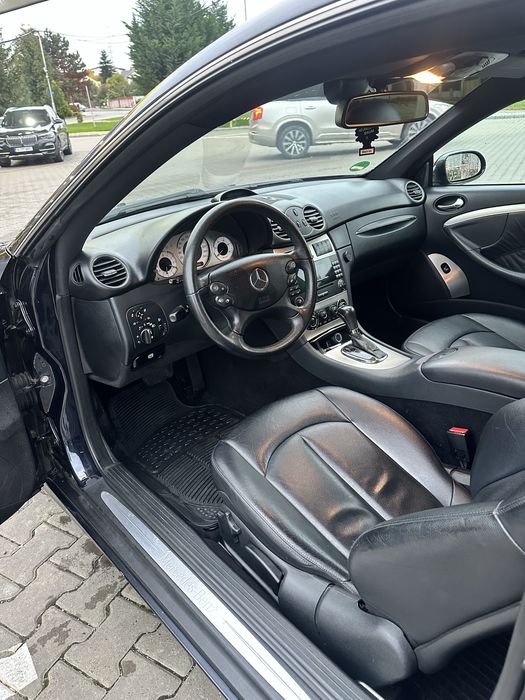 Mercedes-Benz CLK W209 Avantgarde