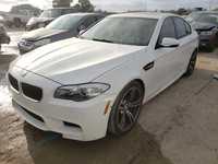 Bmw m5 f10 competition individual на части