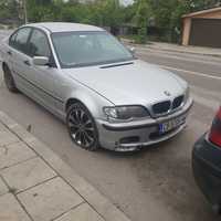 BMW e46 dizel 320