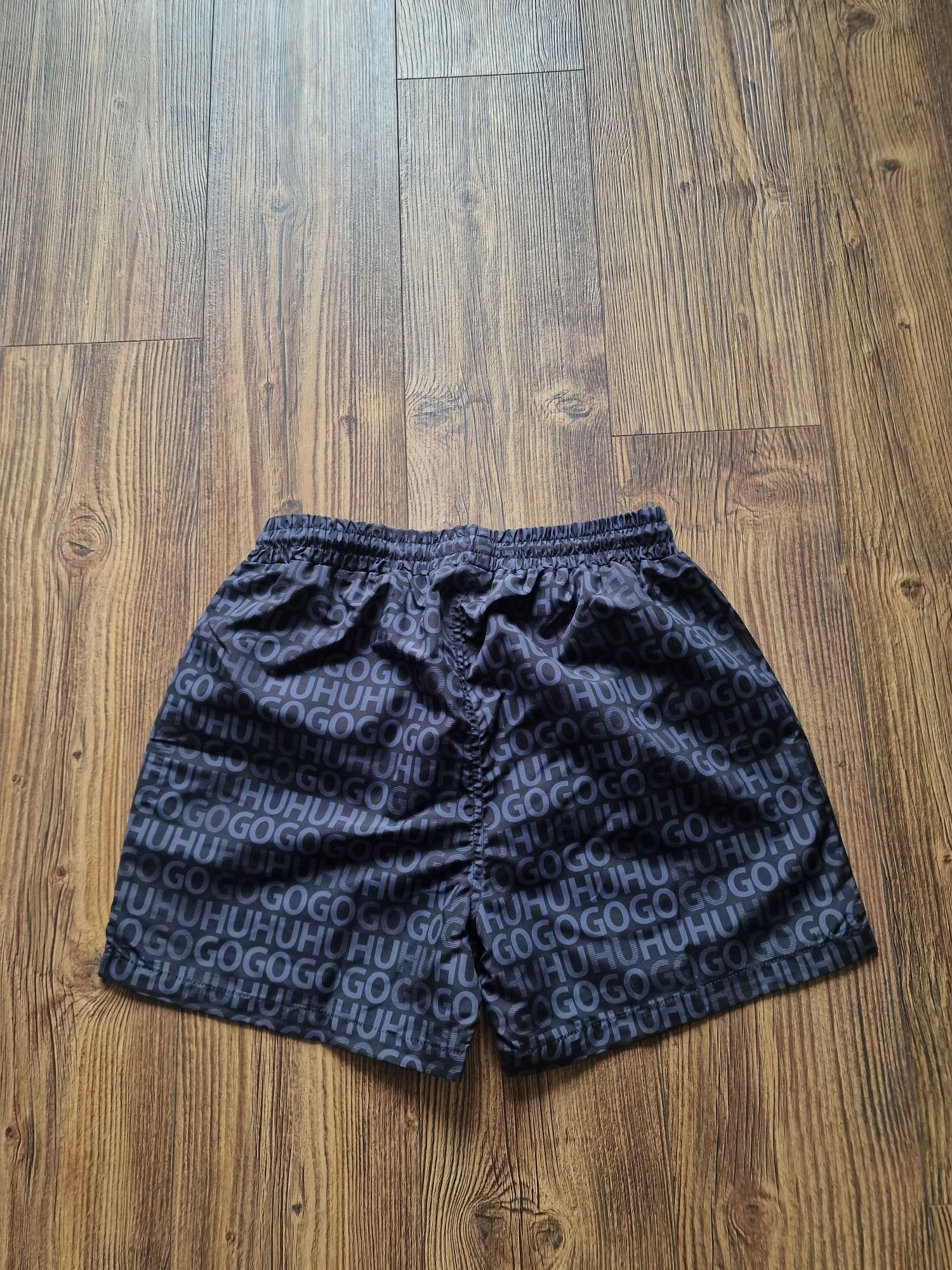 Страхотни мъжки шорти бански HUGO BOSS  размер S M L XL 2XL 3XL
