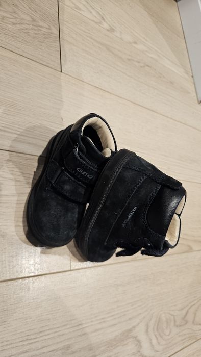 Ghete copii Geox mărimea 22