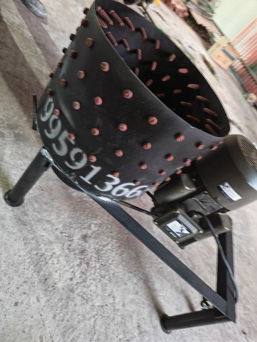 Bedana patini yuluvchi stanok