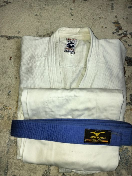 дзюдоги кимано для дзюдо