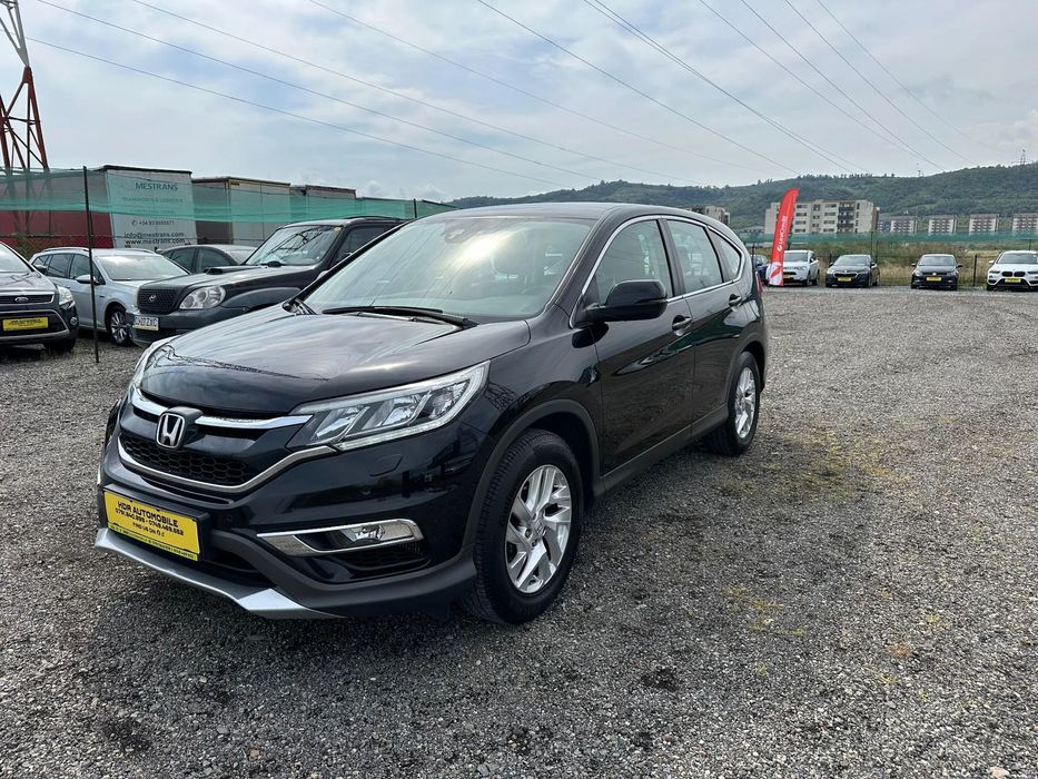 Honda CR-V Honda CR-V 2016 euro 6 Suv Garantie/Rate