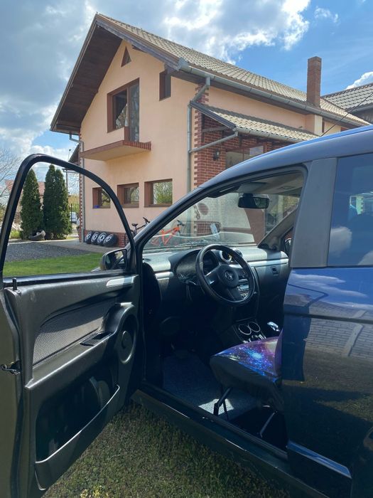 Aixam Crosslne (casalini ligier microcar mgo chatenet)