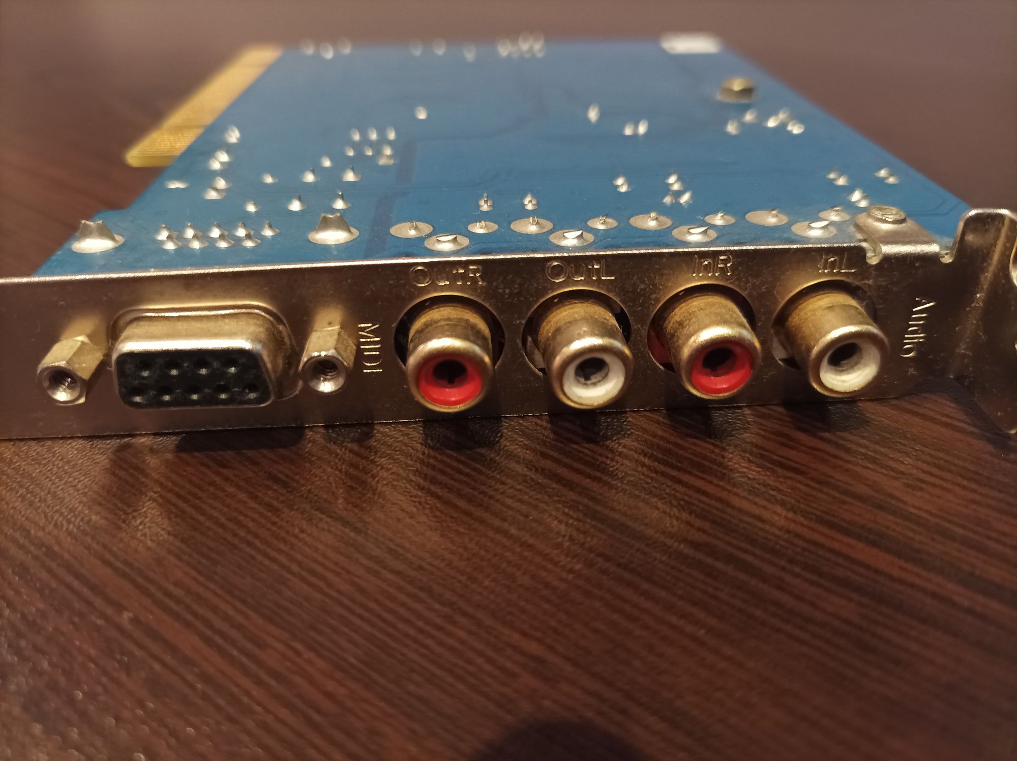 Звукова/аудио карта M-AUDIO Audiophile 2496
