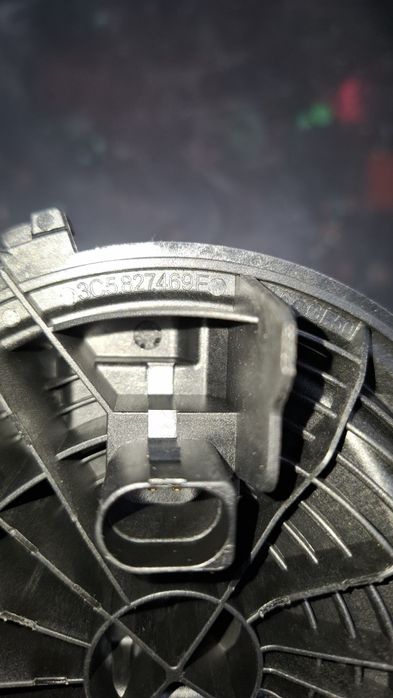 Vand maner cu sigla deschidere Golf 6