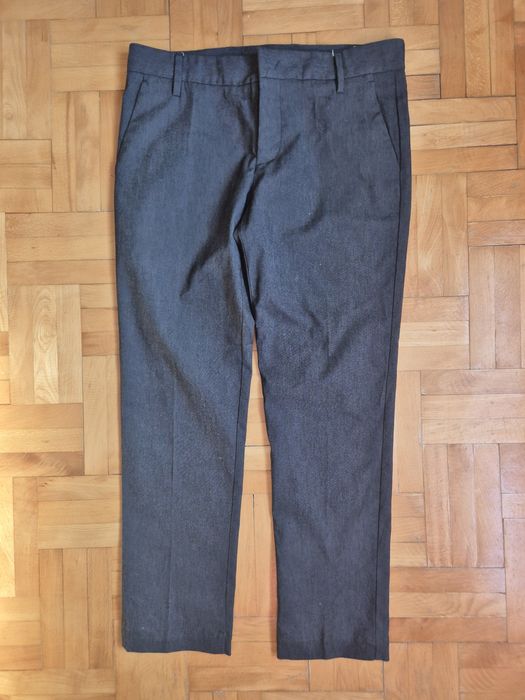Pantaloni Slim Fit, Prim'ordine, Premium, Bărbați, Italia - 34 /Fit 33