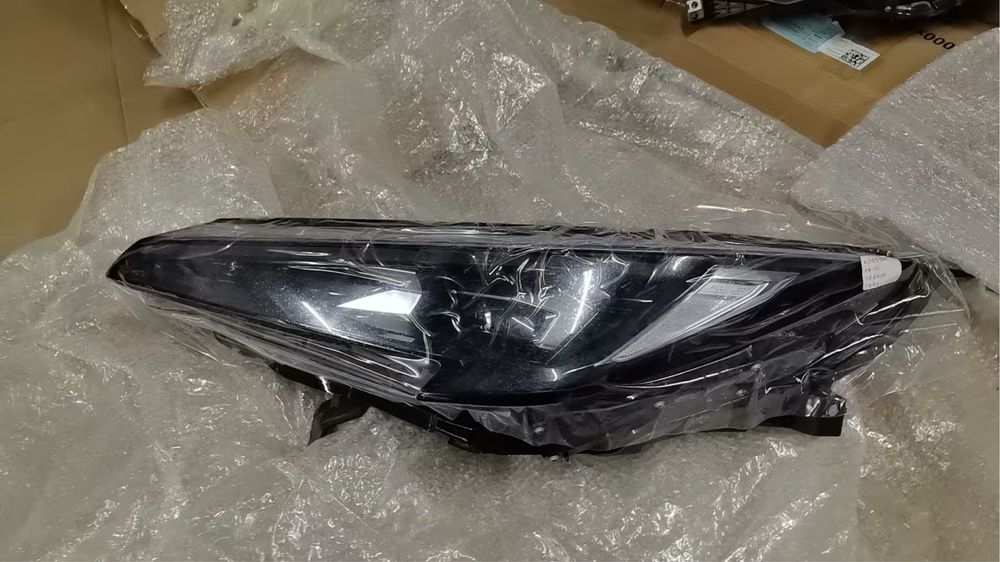 Changan X5 plus Фара, Чанган Х5 плюс фара