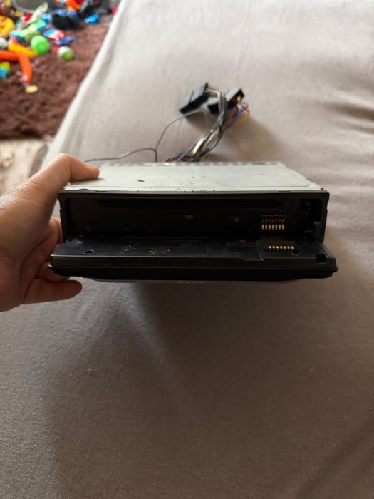 Касетофон за кола Sony CDX-MP40