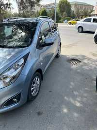 Chevrolet Spark A/T 2021