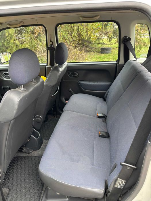 Миниван SUZUKI VAGON R+ от 2003