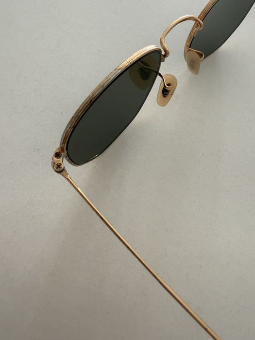 RayBan слънчеви очила - тъмни стъкла