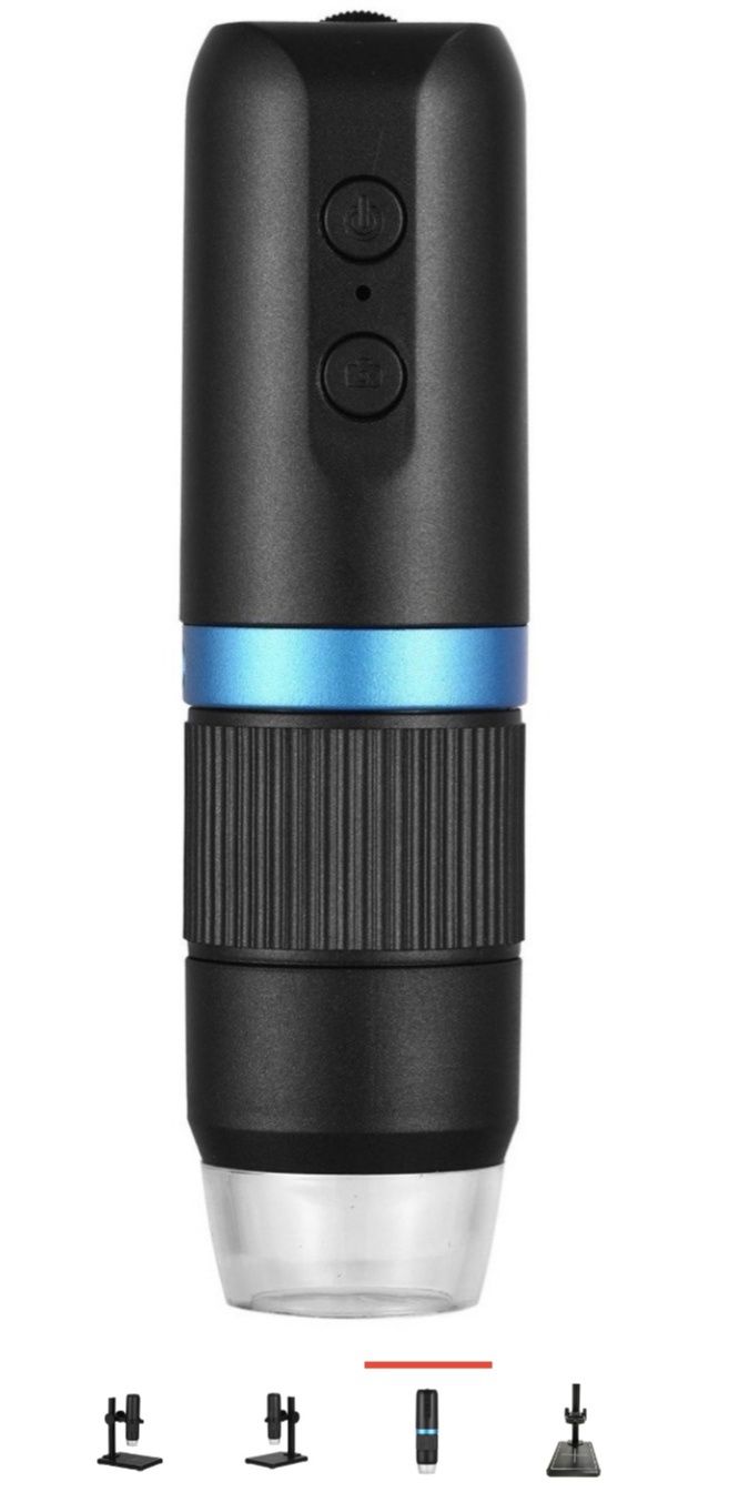 Микроскоп OEM Microscope_х1000_MS5_WiFi