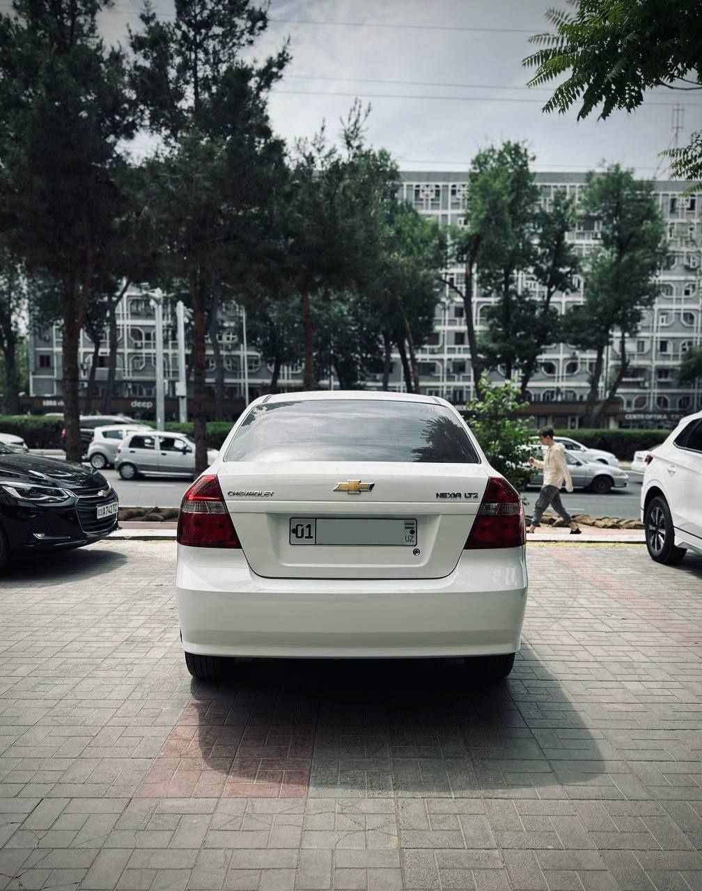 Chevrolet Nexia 3