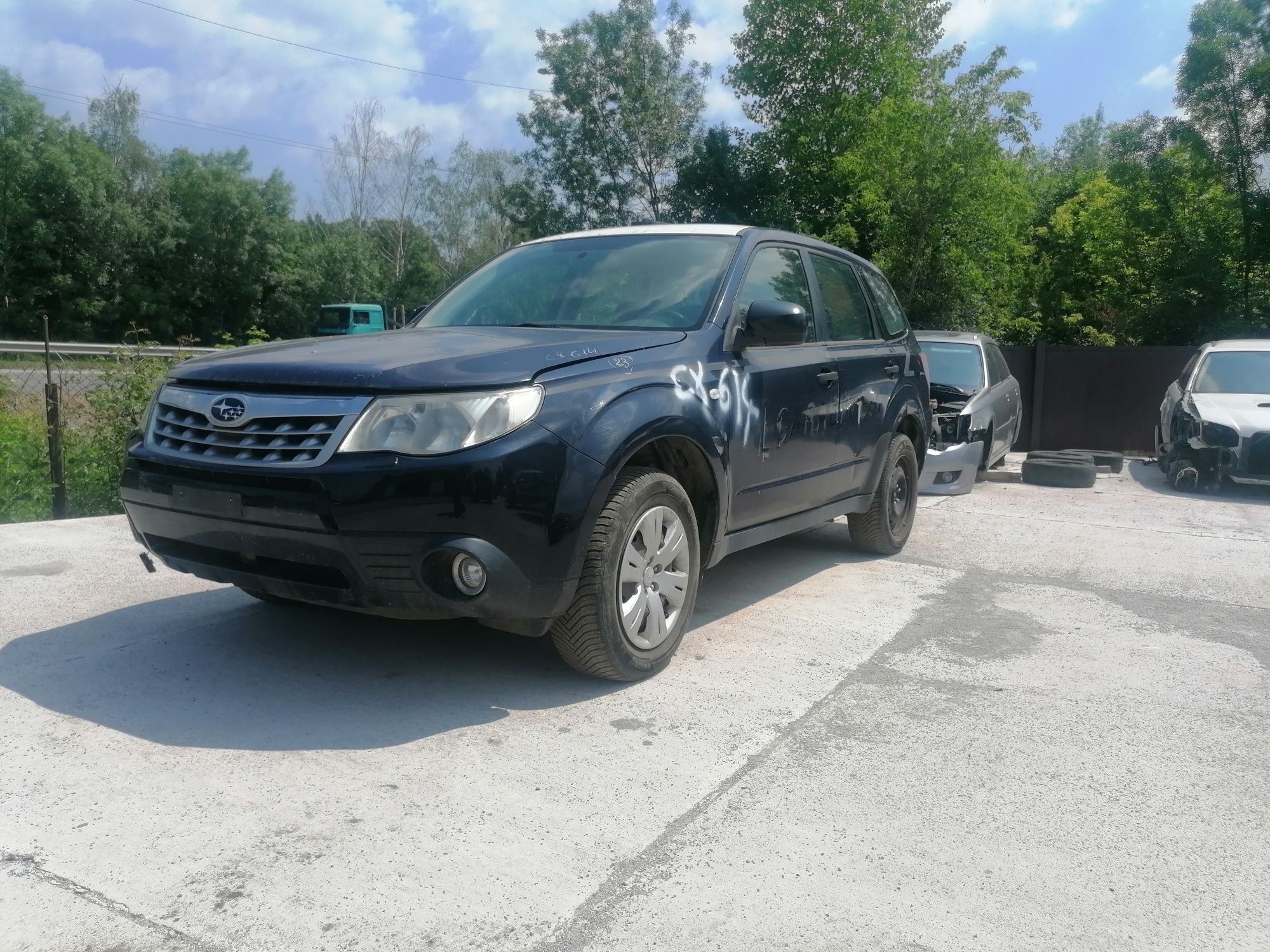 Legacy , трибека , forester , outback 2014г fb20 b на части