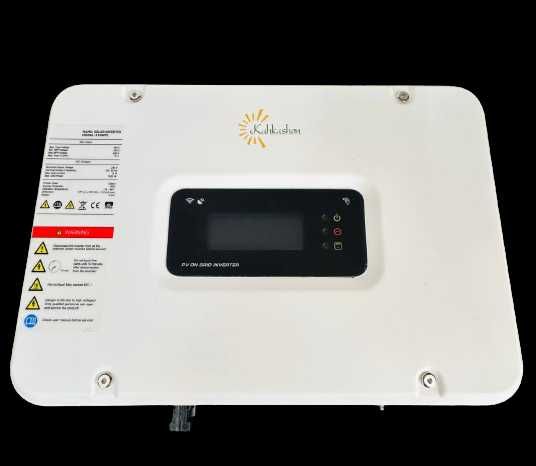 Think power On-grid inverterlar. 1-qo'l