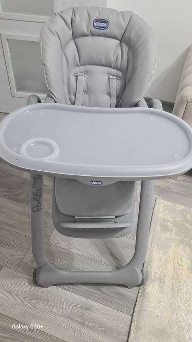 Стол за хранене  chicco 5 в 1