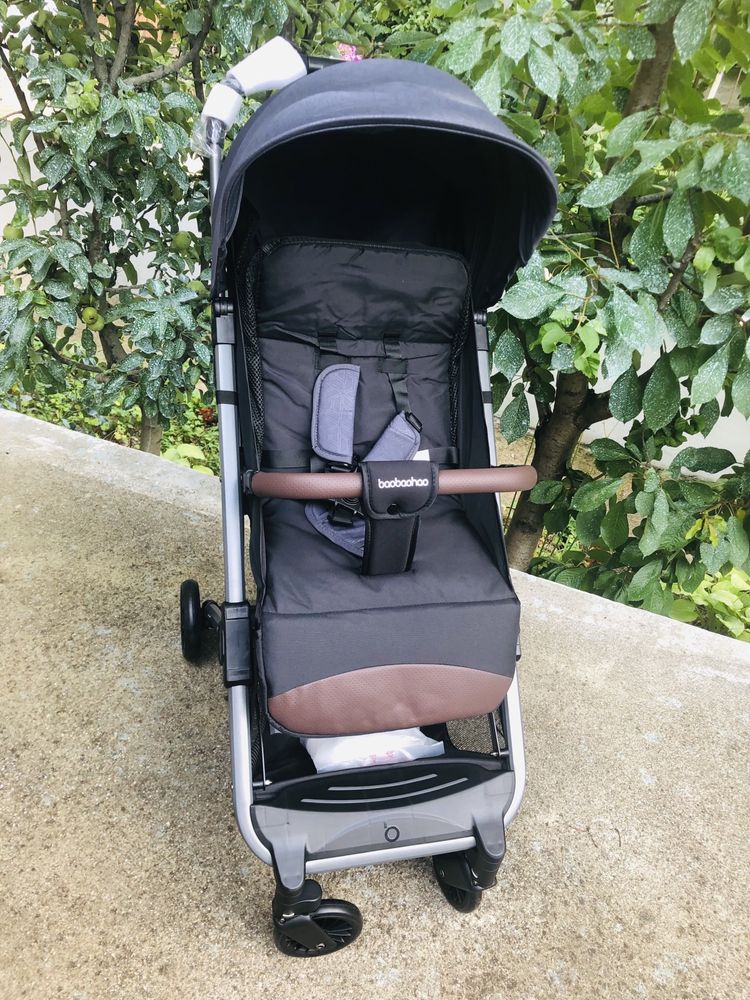 Carucior Sport cu pozitie de somn, pliabil tip Troller