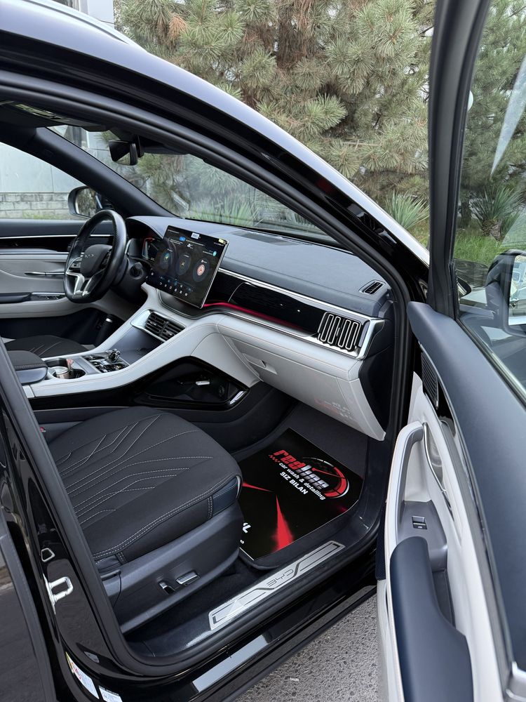 BYD Champion Ev Honor 605 km