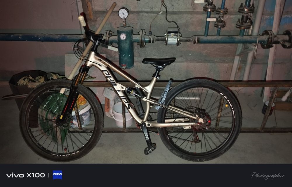 двухподвес phillips