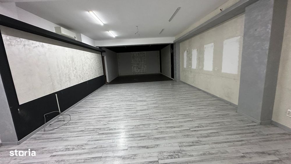 Spațiu comercial de 250mp în zona ICIL/CASA DE CULTURA , pretabil biro