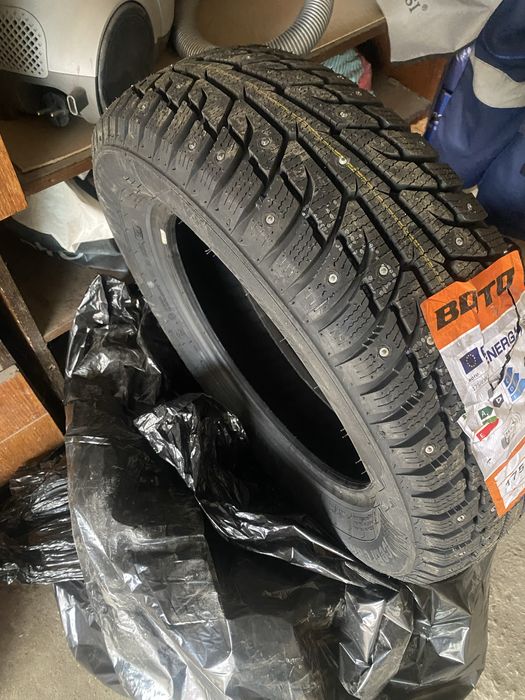 Зимние шиповки 175/65/14