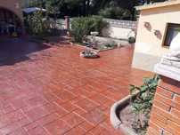 Beton Amprentat si Vertical!