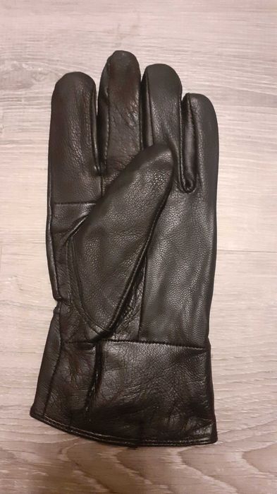 Manusi piele naturala NOI