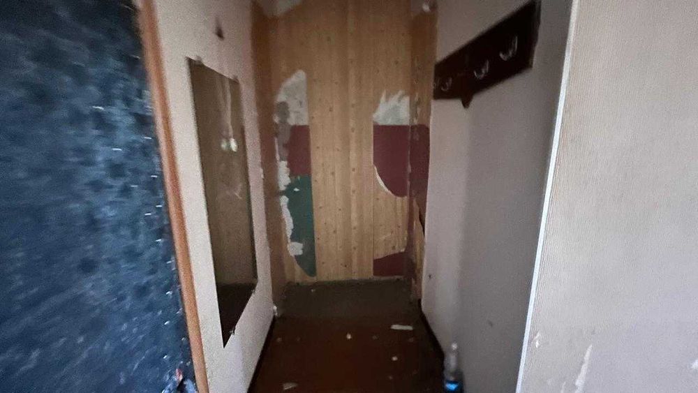 Срочно продам 1-комнатую квартиру!