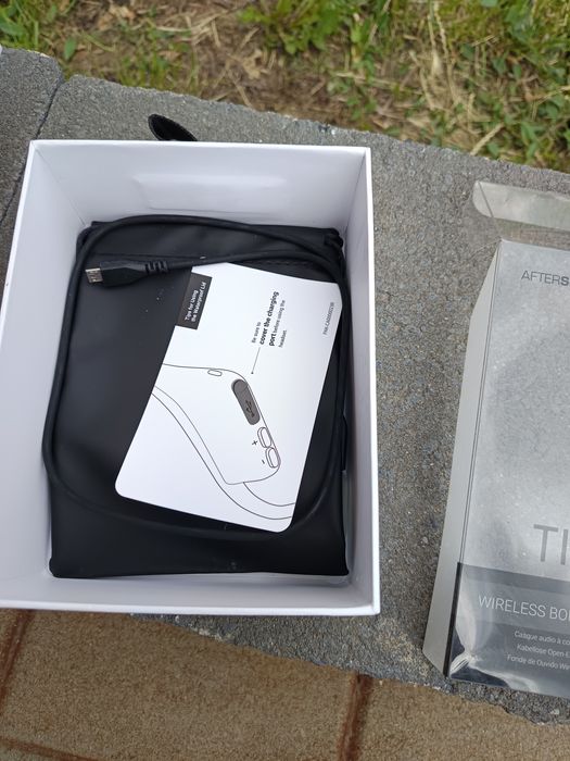 Căști titanium AS600