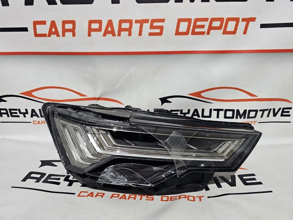 Far dreapta matrix Audi A6 4K dupa 2018 cod 4K0941036 avariat