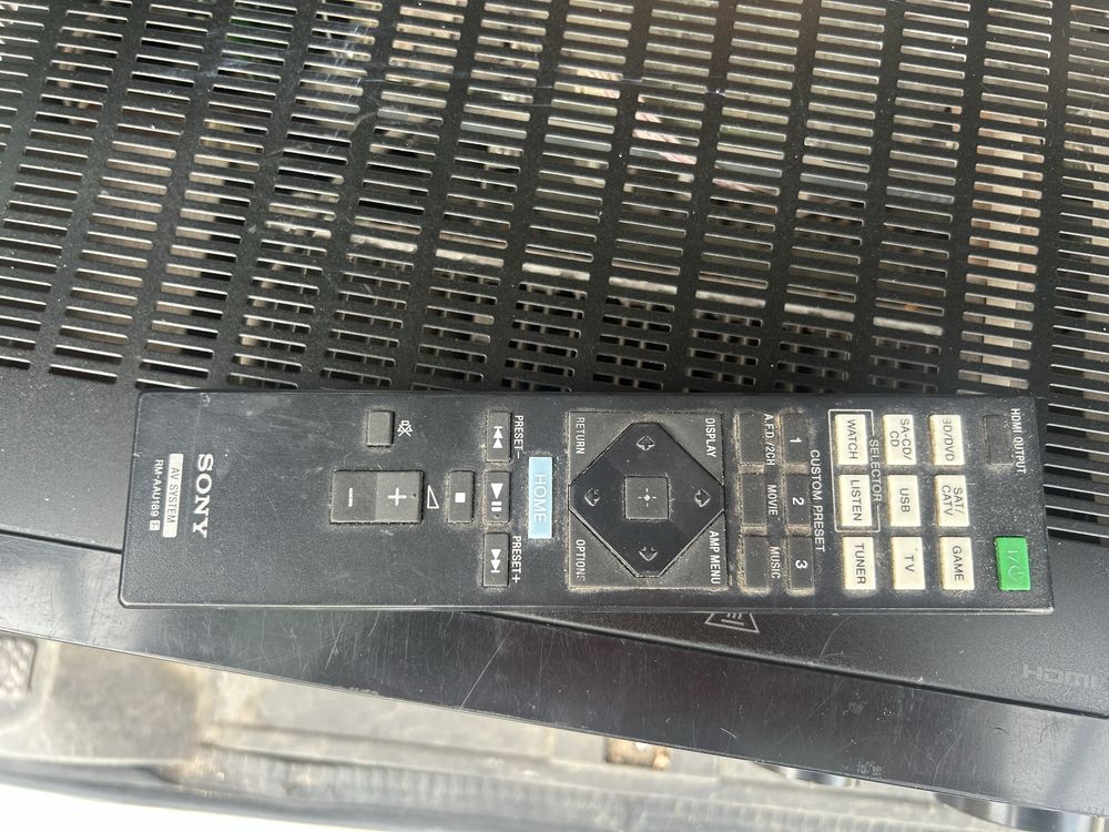 Ресийвър 7.2 Sony STR-DN1050