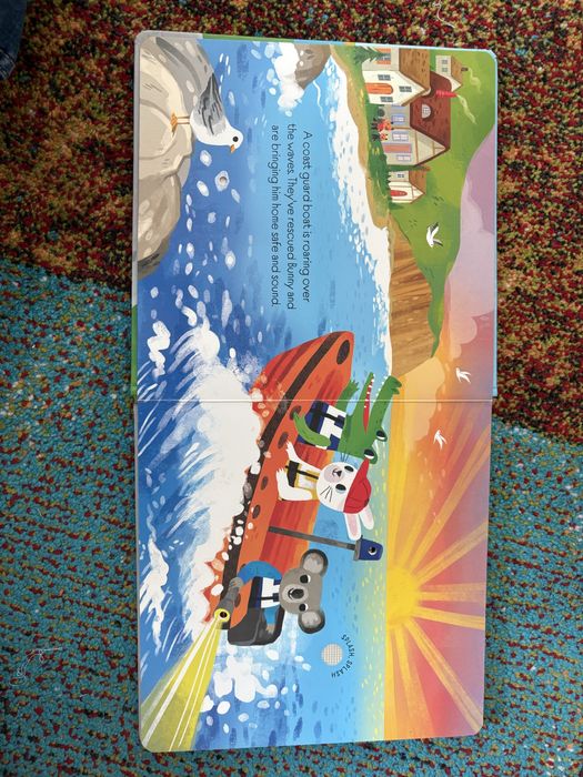 Carte cu sunete Usborne