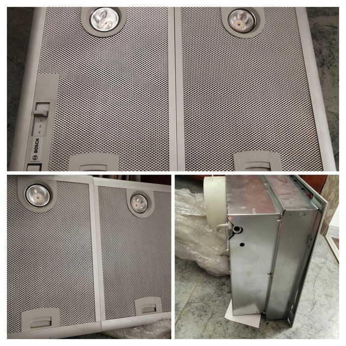 Вытяжка кухонная