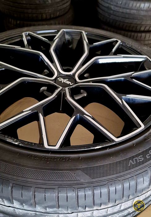 Volvo Ford 20цола+гуми 245 45 20 / Замъка Ямбол