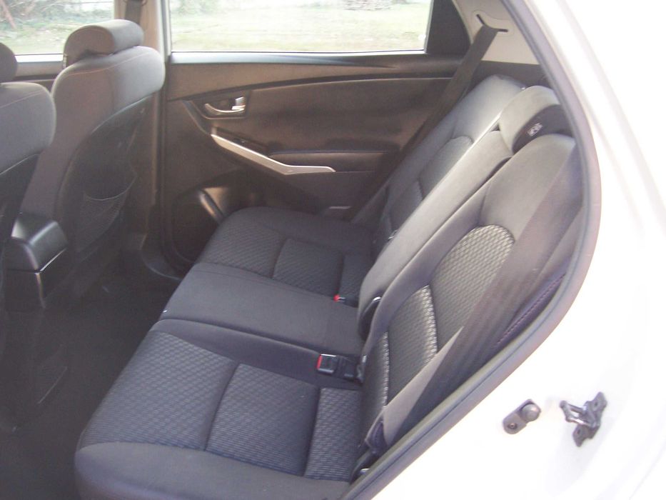 SsangYong Korrado 2.0 TDI, 150 CP, Climatronic, an 2014, Import