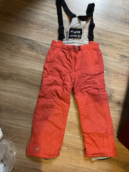 Pantaloni copii Sky de zapada