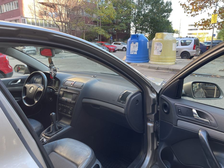 Skoda Octavia 2 1.9 Diesel { 2006 }