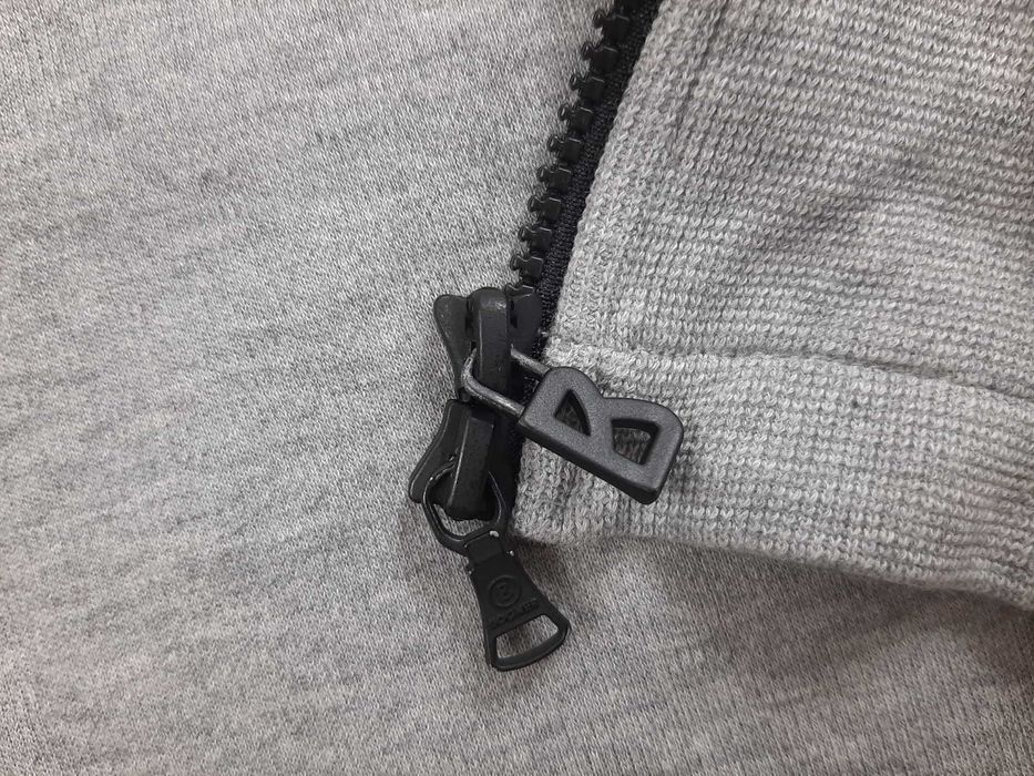 Bogner Zip Sweatshirt - Оригинално мъжко горнище размер L