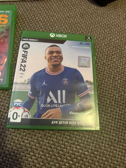 Продаю игры на XBOX