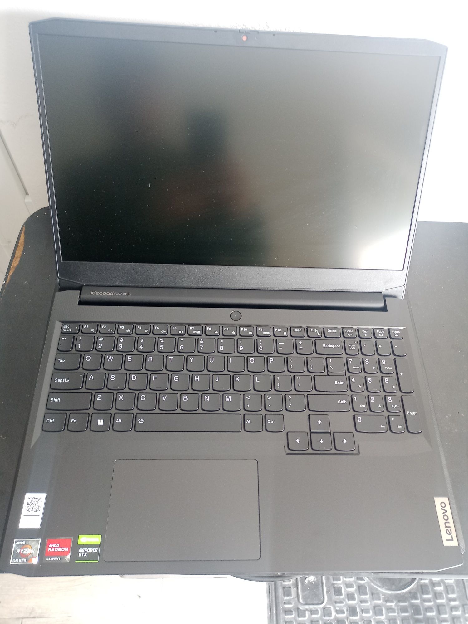 Dezmembrez laptop gaming Lenovo ideapad 3