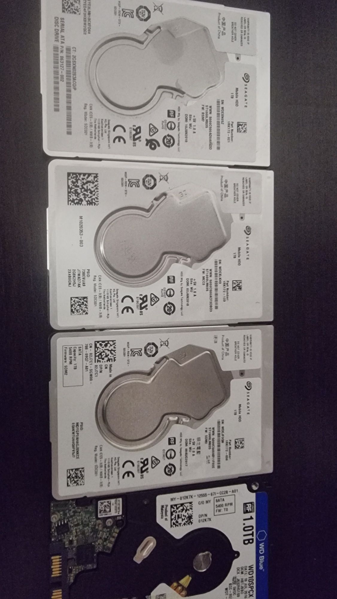 Hard disk 1tb slim