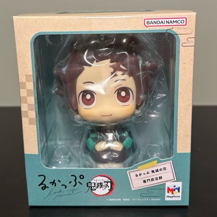 Фигурка Танджиро Камадо -  из "Клинок, рассекающий демонов"