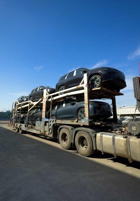 Leapmotor c16 restyling