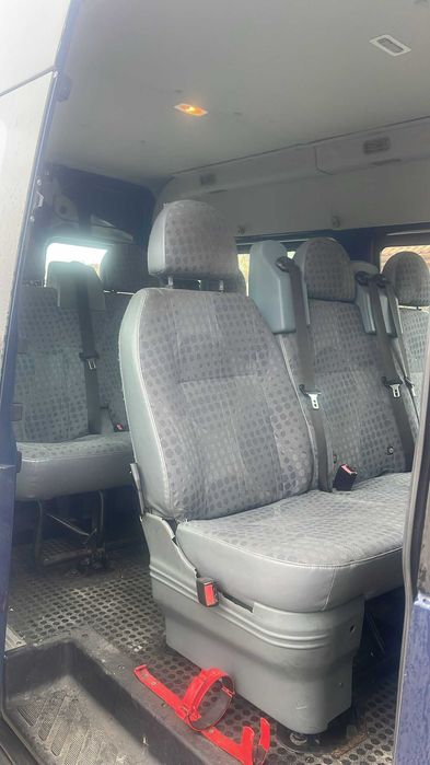 Vand Ford Transit 4x4