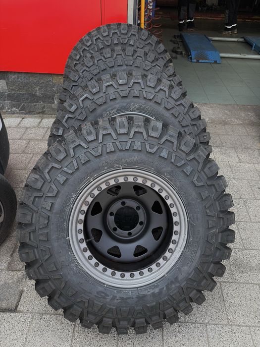 MAXXIS 35x12.50 16LT